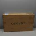 330LB Folding Hand Truck Heavy Duty Carrying, Combination of Four Wheels and Two Wheels Convertible Dolly Cart with Retractable Handle Dolly for Moving Office Carts(Green)