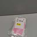 Pastel Pink Party Backdrop Decoration - GREATRIL Baby Pink Foil Fringe Streamers for Baby/Boo Day/Valentines/Cowgirl/Sweet/Cloud/Unicorn/Princess/Bow Themed - 3.2ft X 8.2ft - 2 Packs