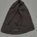 Linen Beanie Hat Summer Cap - Mens Slouchy Beanie Womens Baggy Knit Cooling Hat, Beige