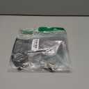 Copper Tech Mens Golf Gloves (2 Packs) - Joint Support for Golfers with Copper Compression-Comfort & Joint- Friendly - Golf Gloves Men (X-Large, Charcoal Gray)