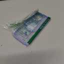 SUPFINE Magnetic for iPhone 16 Pro Case (Compatible with MagSafe) (Military Grade Drop Protection) Slim Translucent Matte Shockproof with Anti-Fingerprint Phone Case,Blue Purple