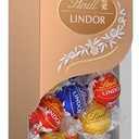 Lindt LINDOR Assorted Chocolate Candy Truffles Traditions Gift Box, Assorted Chocolate with Smooth, Melting Truffle Center, 6.8 oz. Pack of 5
