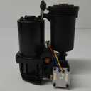 A-Premium Air Suspension Compressor Pump Compatible with Ford Expedition 1997-2006 & Lincoln Navigator 1998-2006, With Air Dryer, Replace# 1L1Z5319BA, 6L1Z5319AA