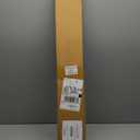 Small 1 Piece - Floor Cord Cover Cord Protector Drop Over Drop Trak Cable Ramp for Office Warehouse - Black