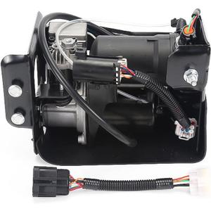 949-001 949-099 Air Ride Suspension Compressor Pump Compatibile for Escalade Chev-y Avalanche Suburban Tahoe GMC Yukon 2001-2016 Replace# 15254590 4J-0003C