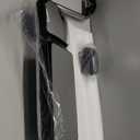 Black Door Mirror fit for 2011+ Hino 238 258 268 338 Semi Trucks Right Passenger Side