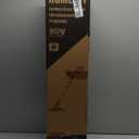 Humlest String Trimmer Cordless with Auto Feed, 20V Battery Powered 13" Edger and Weed Trimmer, 2 in 1 Electric Grass Trimmer, 2.5Ah Battery and Fast Charger Included (Black)