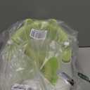 Baby Bath Seat for Babies 6 Months & Up, Toddler Bath Seats for Babies Sitting Up, Non-Slip Infant Bath Tub Chair with Suction Cups & Soft Cushion for Shower, Compact Toddler Bathtub Seat, Green