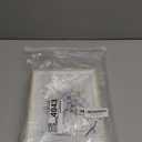 Framed Flower Wall Art Picture: Floral Print Watercolor Blossom Bouquet Wildflower Painting Vertical Botanical Artwork Decor for Living Room Bedroom Bathroom (8"x10"x2Pcs)