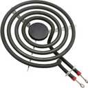 SP21YA Electric Stove Burner Replacement Fit for G.E & Ken-more & Hot-point & Ro-per Electric Range Stove - Fit WB30X253 8" Electric Range Burner Element by AMI PARTS