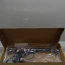 Front Driver Side Power Window Regulator with Motor Assembly Replacement for 2000 2001 2002 2003 2004 Dodge Dakota Crew Cab, 1998-03 Dodge Durango, 741-649, Left