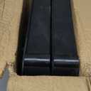 Rolling Storage Cart Multi-Utility Trolley Organizer for Kitchen Bathroom Living PP Material Mobile Shelving Rack for Easy Storage Organization 4