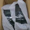 100 PCS Green Gold Plastic Plates, St. Patrick's Day Plastic Plates,10 inch Green Disposable Plates for Party, Plastic Dinner Plates for Party, Graduation, Birthday, Wedding