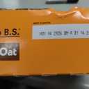 A.M. Pb Dark Chocolate Bar, Rxbar, 1.9 Ounce (12 Packs)