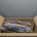 SCITOO Coilover Suspensions Shock Struts Kits Assembly Full Set Shocks Struts Kits fit 1990-1996 for Nissan 300ZX