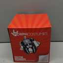 Morph Megamorph Inflatable Skeleton Costume, Blow Up Skeleton Inflatables, Blow Up Costumes for Adults, Funny Adult Inflatable Suit