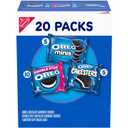 OREO Lovers Cookies and Cakesters Soft Snack Cakes Variety Pack (EXP 08/22/26)