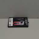 Armor Phone Case for Samsung Galaxy S26 Ultra Military Grade Drop Protection Cover S26Ultra Heavy Duty Hybrid Metal Bumper Built-in Silicone Shockproof Dustproof - Black