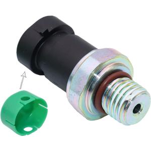 Oil Pressure Sensor Switch Sending Unit D1843A 12635957 Compatible with Chevy Colorado Equinox Trailblazer Malibu Impala GMC Envoy Canyon Buick Lacrosse Enclave Rainier Cadillac SRX 12570964