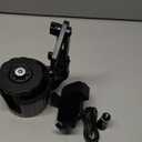 Wireless Car Charger Phone Mount Cup Holder, 3 in 1 15W Fast Charging Auto Clamping Cup Holder Expander for Car, Phone Holders for Your Car CupHolder Wireless Charger Compatible for All Smartphones