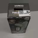 Conair Handheld Garment Steamer for Clothes - Power Steam: Small Size, Big Power - Great for Home, Office, or Travel with Dual Voltage for Worldwide Use, Mint Green