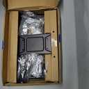 monTEK Heavy Duty TV Wall Mount for 37-90 inch TV up to 165lbs, 4X Load Tested, Full Motion with Dual Articulating Arms, Tool-Free Tilt, Swivel & Extend, VESA 200x100 to 600x400, Fits 12/16" Studs