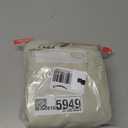 Simplebrand Ava Natural Blackout Curtains for Bedroom, 72 Inch Length, 2 Panels Set, Privacy Thermal Insulated Rod Pocket Window Curtains for Patio, French Door, W40 x L72 Inch