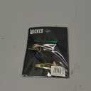 Wicked Magical Icons 4-Piece Women's Hair Clip Set