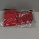 Large Christmas Velvet Door Bows - Red Bow Decor 15.7" Christmas Velvet Ribbon for Tree Cabinet Door Fireplace Front Party Supplies