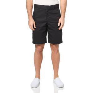 Dickies Men's Relaxed Fit Work Shorts, 11" (38 Regular, Black)