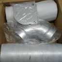 Upgraded 383EEL9001B Dryer Venting Kit Assembly Compatible with LG Kenmore Sears, Replaces 3911EZ9131X 1266802 AH3575086 EA3575086, AP4438852, PS2438605, EAP2438605, Adjustable, Standard length