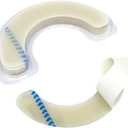 20PCS Ostomy Supplies,Ostomy Barrier Strips Elastic Barrier Strips for Colostomy Bags