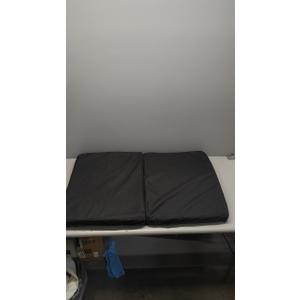 Double Pillow Set, 18" x 48", Black