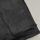 HaoFeijh Black Felt Fabric 72 * 36 Inch Wide 1.6mm,Fabric Sheets Soft Woven Acrylic Craft Fabric for DIY Craftwork Sewing Patchwork,Craft Felt