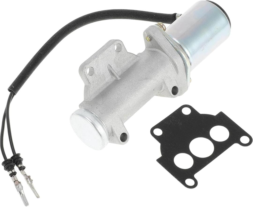 Car Idle Air Control Valve for Nissan Pickup 1986-2009 for Nissan D21 1990-1994 Replace No.237810F300 IACV Idle Valve Idle Air Control Valve