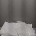 Instant Canopy Tent Sidewalls for 10x10 Pop Up Canopy Waterproof,99% UV Protection，2Piece Sidewalls, White(2PCS Sidewall Only, Canopy Tent NOT Included)