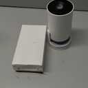 [Built-in Apps & 2025 Upgraded] Mini Projector with WiFi 6 and Bluetooth 5.4 Support 4K 1080P Auto Keystone 180 Rotatable Projector Portable Compatibile with HDMI/TV Stick/Memory Stick/Laptop, White