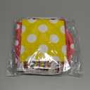 Party Supplies, 20 Plates, 20 Napkins, 2Pcs Fringe Curtains, 1 Tablecover for Birthday Party Supplies, Cartoon Birthday Party Decorations 