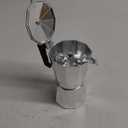 Primula Classic Stovetop Espresso and Coffee Maker, Moka Pot for Italian and Cuban Caf Brewing, Greca Coffee Maker, Cafeteras, 6 Espresso Cups, Silver