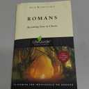 Romans: Becoming New in Christ (LifeGuide Bible Studies)