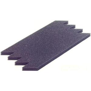 Tamiya Hard Inner Sponge Set: 4WD/FWD