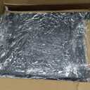 Keyboard Tray Under Desk - Full Metal Slide Out Holder, Rust-Resistant & Scratch-Proof, Double C-Clamps, 26x13" Tray for L Shape/Regular Desks, Standing/Sitting Workstation(Black)