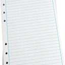 Rite In The Rain Weatherproof Loose Leaf Paper, 4.625" x 7", 32# White, Universal Pattern, 100 Sheet Pack (No. 372)