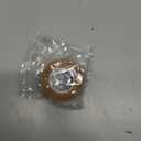 1 Inch Wide Skin Colour Elastic Self- Adhesive Bandage Finger Tape,Wrap Bandages, for Wrist and Ankle for Chair and Table Legs to Reduce Friction and Noise