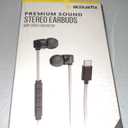 ACOUSTIC PREMIUM SOUND STEREO EARBUDS