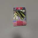 9 x 30+ Seeds Zucchini Sungreen - Vegetable Green