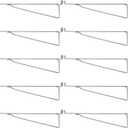 Shimeyao 10 Pcs 12 Inch Pegboard Shelf Brackets, Sturdy Metal Peg Hook Heavy Duty Garage Organizer Hanger, Fits 1/4" Pegboard Slatwall, for Workshops Trade Show Booths