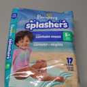 Pampers Swim Diapers - Splashers - Size 5+, 17 Count, Gap-Free Disposable Baby Swimming Pants
