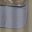 PuppyPad Pee Pads, Reusable Puppy Pads with Pheromones, Durable Leak-Proof & Anti-Slip Pet Training Pads for Dogs Indoor Use (Large28"  32")