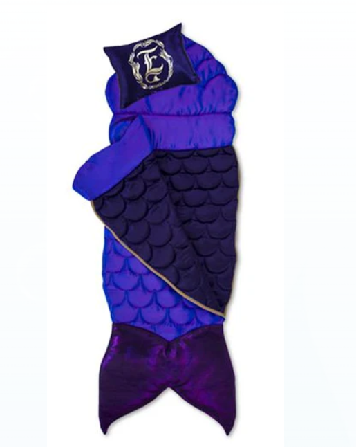 Tasi Deluxe Mermaid Sleeping Bag - Enchantails